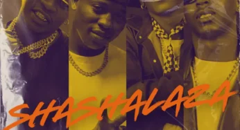 Airburn Sounds, Mellow & Sleazy & DJ Njabsta – Shashalaza
