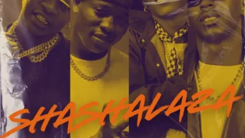 Airburn Sounds, Mellow & Sleazy & DJ Njabsta - Shashalaza