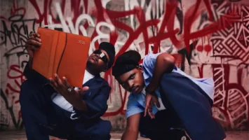 Al Xapo, Benzoo & Bob Mabena - ESCAPE PLAN: NEW AGE HEIST EP