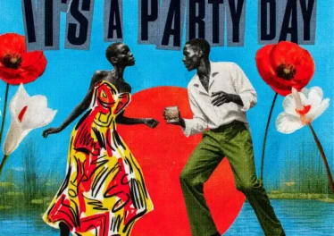 Balcony Mix Africa, Benzoo, Pyy Log Drum King & Major League DJz - It's A Party Day