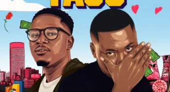 Brandon Dhludhlu & Mr Shane SA – YAGU EP