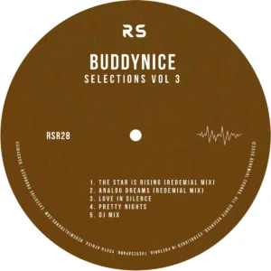 Buddynice - Selections, Vol. 3