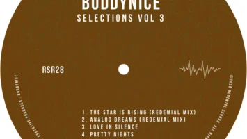 Buddynice - Selections, Vol. 3