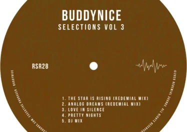 Buddynice - Selections, Vol. 3