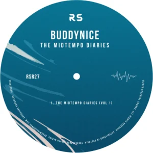 Buddynice - The Midtempo Diaries (EP 01)