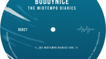 Buddynice - The Midtempo Diaries (EP 01)
