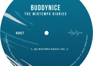 Buddynice - The Midtempo Diaries (EP 01)