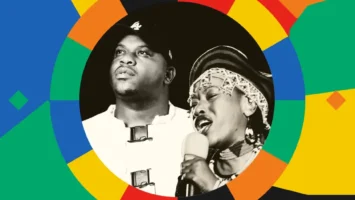 Busi Mhlongo - Yehlisan' Umoya Ma-Afrika (G-Wash10 Panthera Remix)