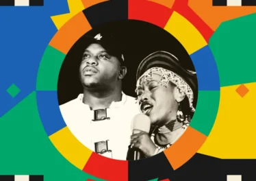 Busi Mhlongo - Yehlisan' Umoya Ma-Afrika (G-Wash10 Panthera Remix)