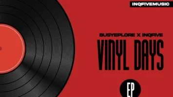 BusyExplore & InQfive - Vinyl Days EP
