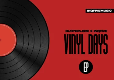 BusyExplore & InQfive - Vinyl Days EP