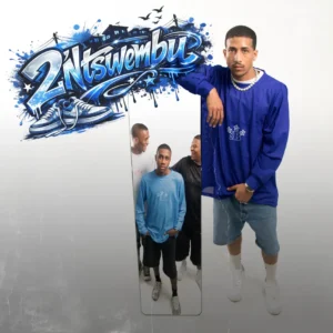Carter IV, Aries Cooper & Cheezkiddo - 2'Ntswembu (feat. Luthandobobani)