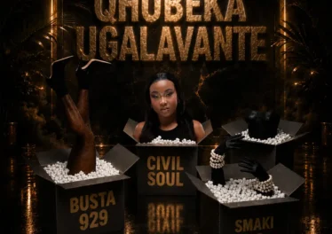 Civil Soul & Busta 929 - Qhubeka uGalavante (feat. Smaki 08)