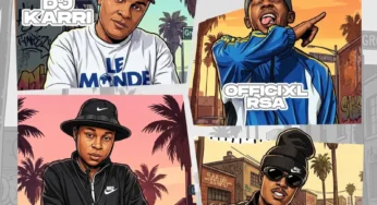 DJ Karri & Officixl RSA – Zenzele (feat. Mid9t & Jazz Shakes)