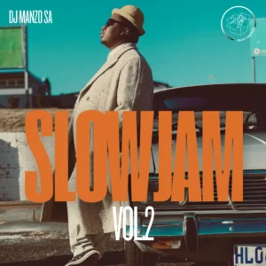 DJ Manzo SA - Slowjam, Vol.2