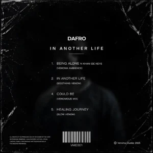 Dafro - In Another Life EP