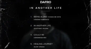 Dafro – In Another Life EP