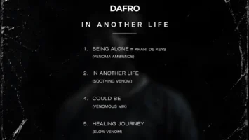 Dafro - In Another Life EP