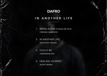 Dafro - In Another Life EP Dafro - In Another Life EP