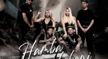 Dark Sparklz, TNK MusiQ & Seun1401 – Hamba Nabobani (feat. Mark Khoza, Lifestayela & Vulela)