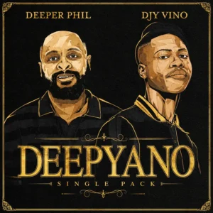 Deeper Phil & Djy Vino - Deep Currency (feat. Kabza De Small)