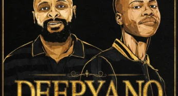 Deeper Phil & Djy Vino – Deepyano Single Pack EP