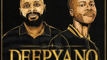 Deeper Phil & Djy Vino - Deepyano Single Pack EP