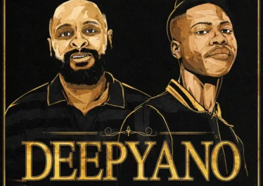 Deeper Phil & Djy Vino - Deepyano Single Pack EP Deeper Phil & Djy Vino - Deepyano Single Pack EP