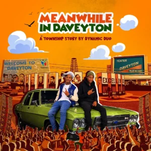Dynamic Duo - Paris (feat. Scotts Maphuma & CowBoii)