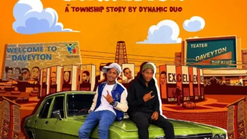 Dynamic Duo - Paris (feat. Scotts Maphuma & CowBoii)