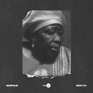 Dzo 729 - Mapule (Album)