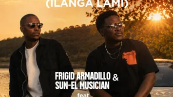Frigid Armadillo & Sun-El Musician - Sunshine (Ilanga lami) (Vocal Mix) (feat. Section Five)
