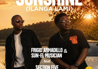 Frigid Armadillo & Sun-El Musician - Sunshine (Ilanga lami) (Vocal Mix) (feat. Section Five)
