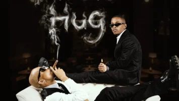 Ghost Da Catalyst & Khalil Harrison - Audio Hug (Album)