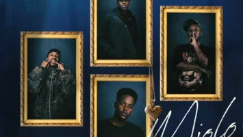 Ghost_za, Ez Maestro, Kay- T Direct & Seeyah - Mjolo (feat. Jayykvy)