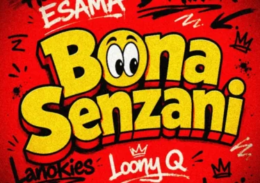 House Of ESAMA, D-Minor, Lanokies & Loony Q - Bona Senzani House Of ESAMA, D-Minor, Lanokies & Loony Q - Bona Senzani