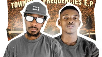 Kevin BlaQue & De'Luks - Township Frequency EP Kevin BlaQue & De'Luks - Township Frequency EP