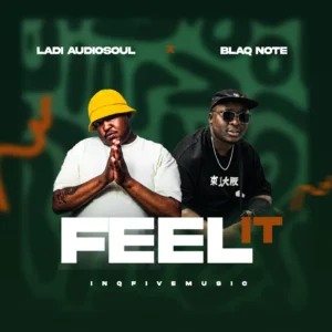 Ladi Adiosoul & Blaq Note - FEEL IT Ladi Adiosoul & Blaq Note - FEEL IT