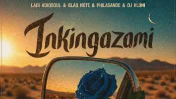 Ladi Adiosoul, DJ Hloni, Blaq Note & Philasande - Inkinga Zam