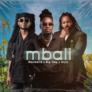 Musiholiq, Big Zulu & Airic - Mbali