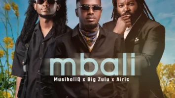 Musiholiq, Big Zulu & Airic - Mbali