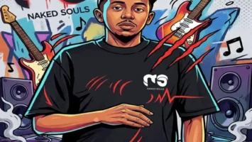 Naked Souls DBN - L-Dawg Birthday Package EP
