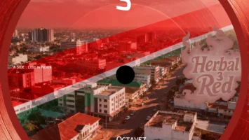 Octavez - Lost In Kenya EP