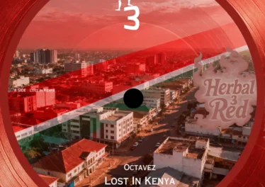 Octavez - Lost In Kenya EP Octavez - Lost In Kenya EP