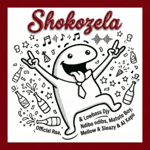 Officixl RSA, Lowbass Djy & Ndibo Ndibs - Shokozela (feat. Mellow & Sleazy & Matute Boy) Officixl RSA, Lowbass Djy & Ndibo Ndibs - Shokozela (feat. Mellow & Sleazy & Matute Boy)