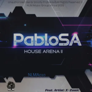 PabloSA - House Arena 2 EP PabloSA - House Arena 2 EP