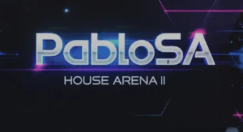PabloSA – House Arena 2 EP