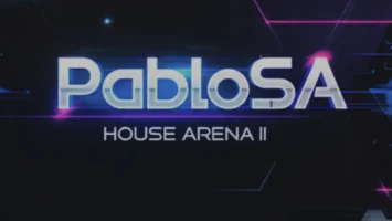 PabloSA - House Arena 2 EP PabloSA - House Arena 2 EP