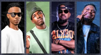 Real Nox, DrummeRTee924, Nkanyezi Kubheka & KayGee The Vibe – AFTER HOURS
