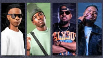 Real Nox, DrummeRTee924, Nkanyezi Kubheka & KayGee The Vibe - AFTER HOURS Real Nox, DrummeRTee924, Nkanyezi Kubheka & KayGee The Vibe - AFTER HOURS